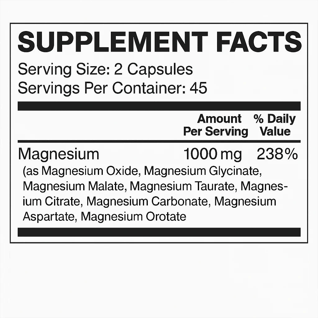 Eloria Compression Relief