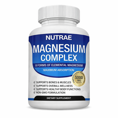 8-in-1 Magnesium Complex
