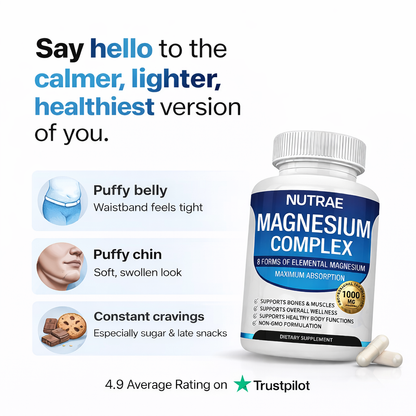 8-in-1 Magnesium Complex