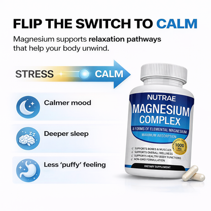 8-in-1 Magnesium Complex