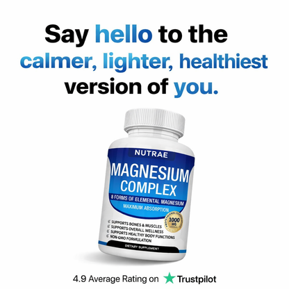 8-in-1 Magnesium Complex