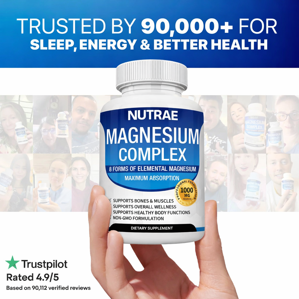 8-in-1 Magnesium Complex