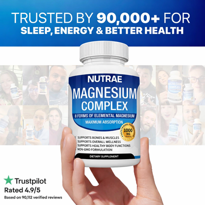 8-in-1 Magnesium Complex