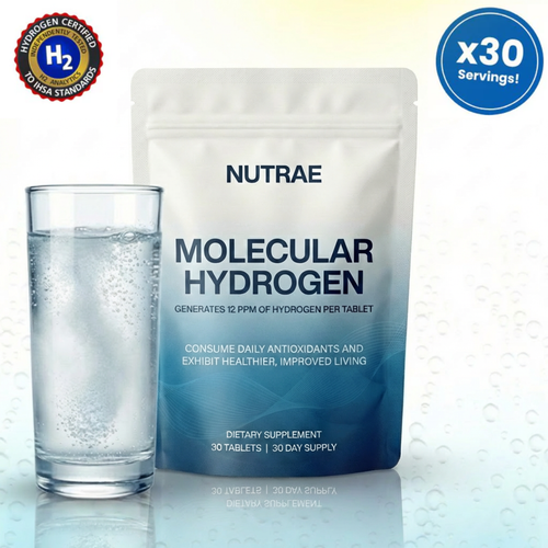 Molecular Hydrogen Water Tablets