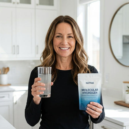 Molecular Hydrogen Water Tablets