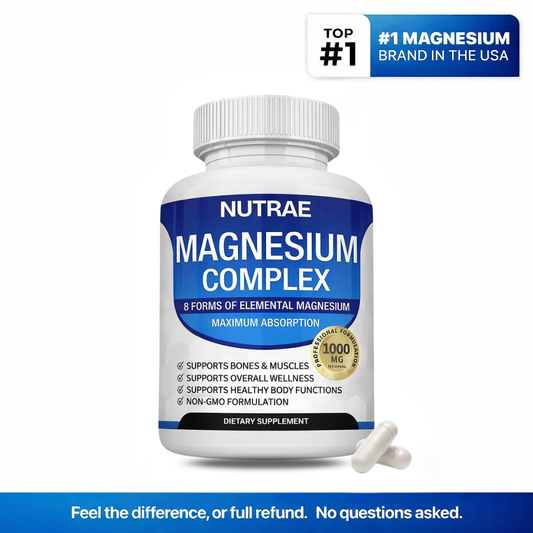 8-in-1 Magnesium Complex