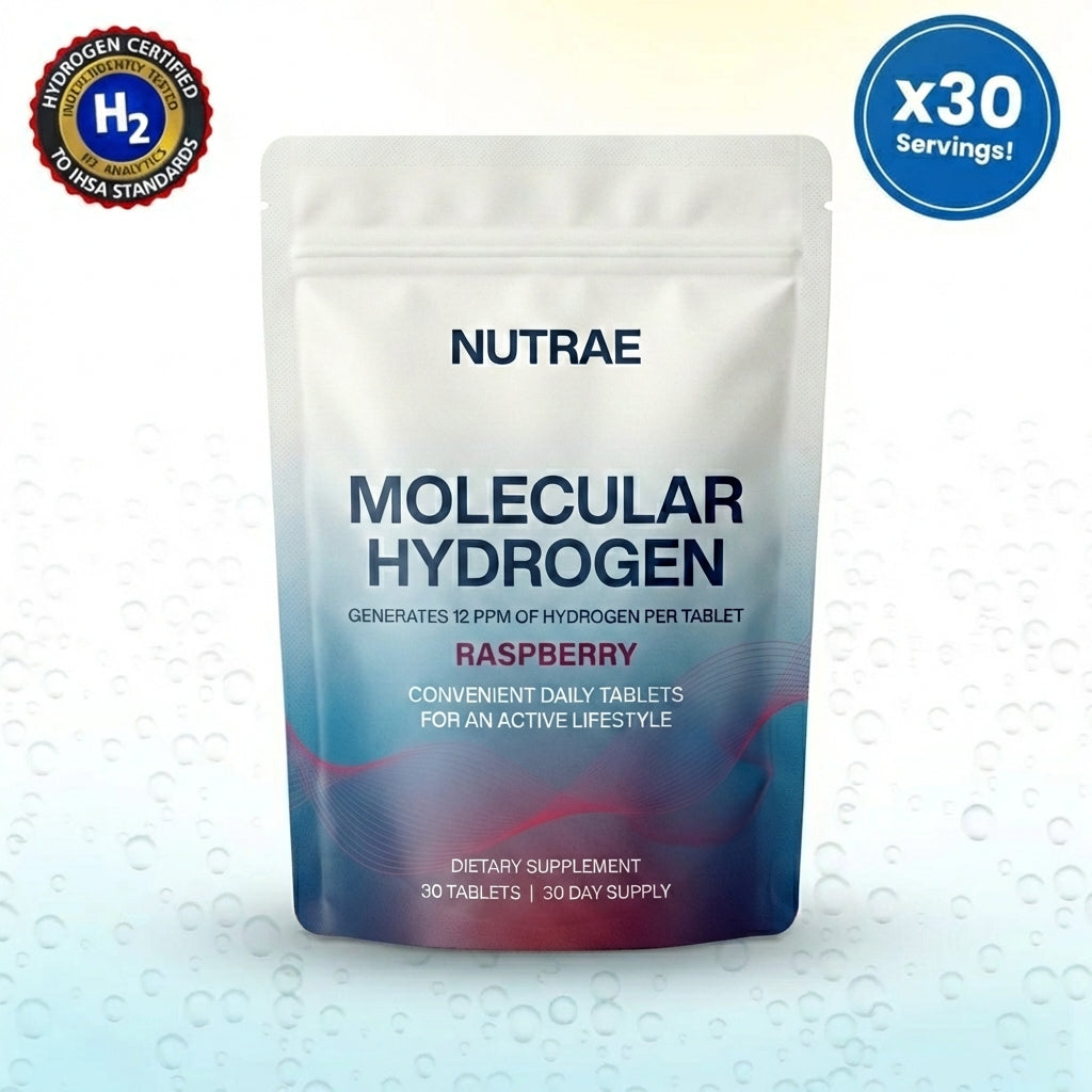 Molecular Hydrogen Water Tablets